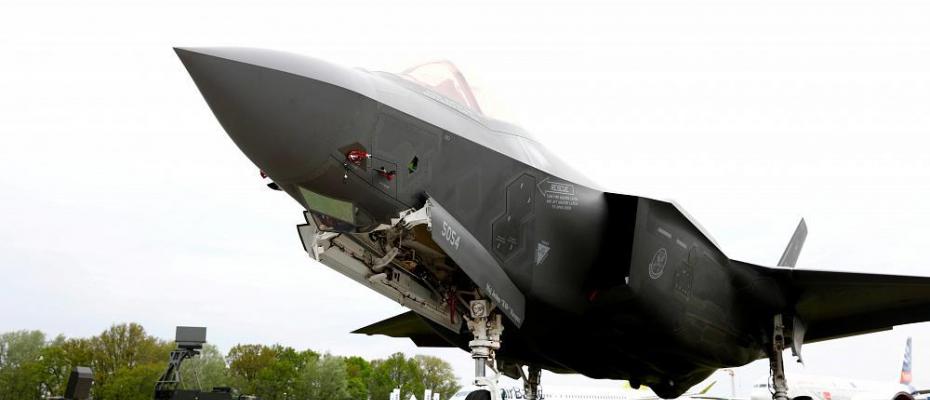ABD'den Türkiye’ye gözdağı: Türk pilotlar geri gönderiliyor