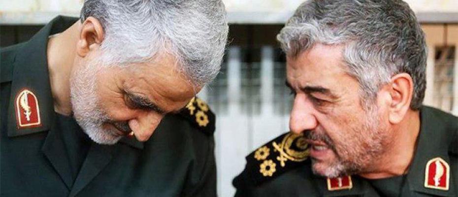 ژنى سولەیمانى و جەعفەریش گەندەڵ دەرچوون