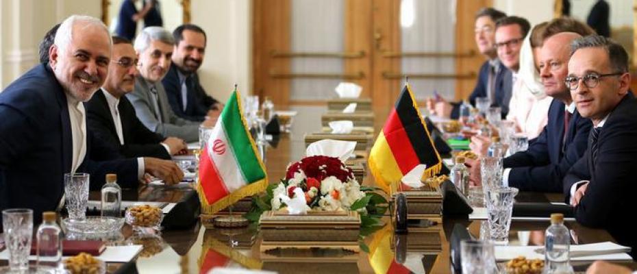 وەزیری دەرەوەی ئاڵمان: ناتوانین بۆ پاراستنی بەرجام پەڕجوو بکەین