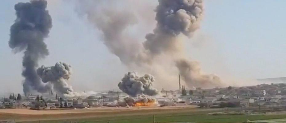 Rusya: Türkiye koordinat verdi, biz El-Nusra’yı vurduk