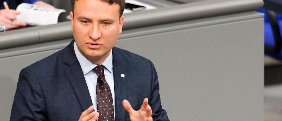 Hauptmann’dan Merkel’e Kürt devleti tepkisi