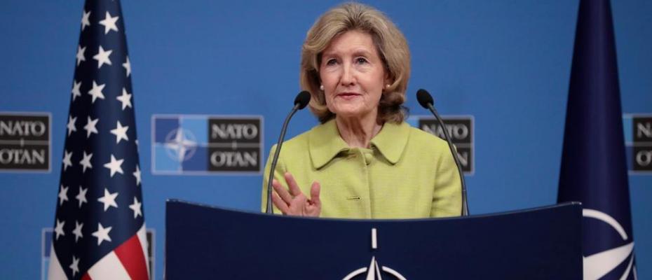 ABD’nin NATO Büyükelçisi: Türkiye S-400’ü satın alırsa F-35’e izin vermeyeceğiz