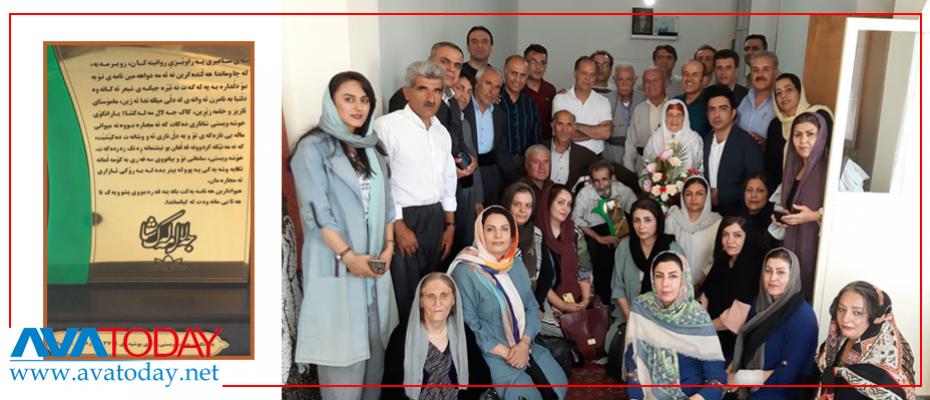 جەلالى مەلەکشا لە دڵى هەمووماندایە