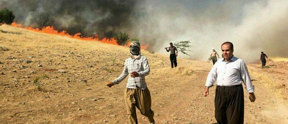 ئاگرکەوتنەکەی ڕوانسەر سێ قوربانى لێ کەوتەوە