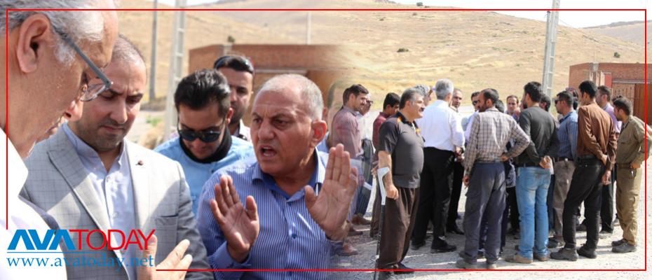 شارەکی سینفی کاوەی مەهاباد و درۆى بەرپرسان