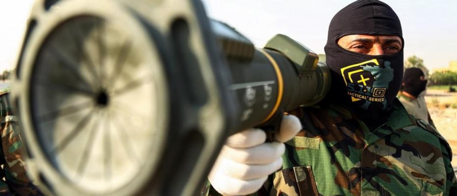 الحشد الشعبي