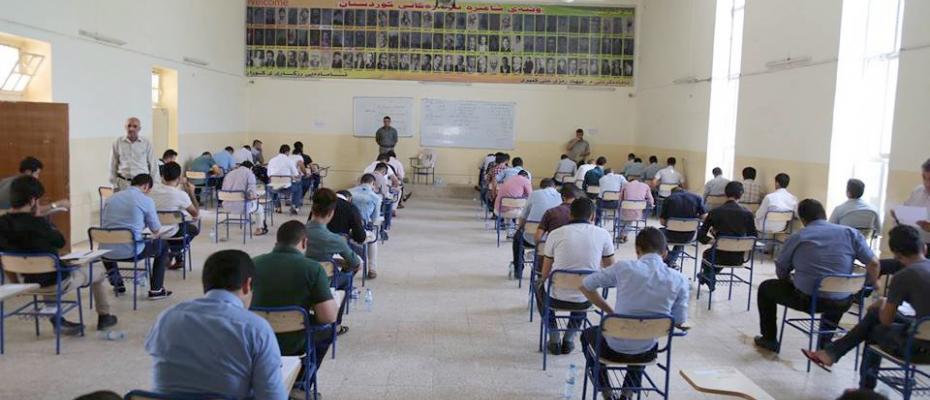 لە پاش جووتیاران زوڵم لە خوێندکارانى کەرکوک دەکرێت