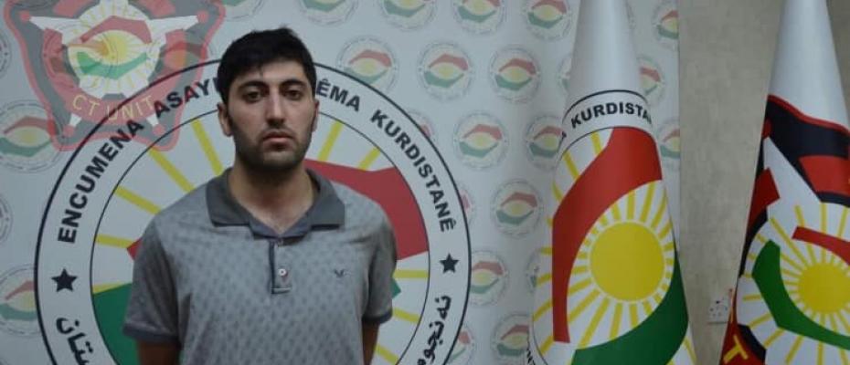 Erbil: Türk Başkonsolosluk görevlisinin faili yakalandı