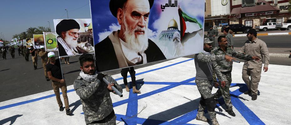 «ایران جبهه سراسری علیه اسرائیل و آمریکا در جنگ احتمالی تشکیل داد»