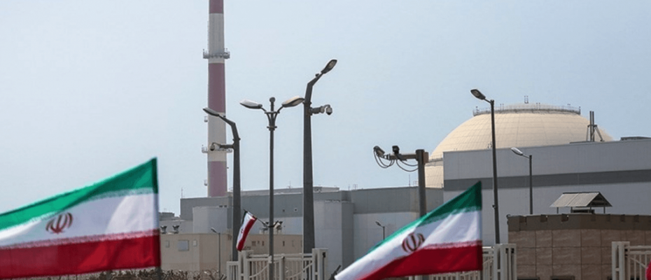 مفاعل نووية إيرانية