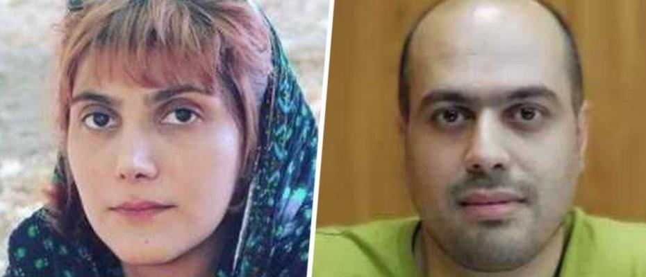 زیاتر لە ٥٠٠ ڕۆژنامەنووس داوای ئازادی مەسعود کازمی و مەرزیە ئەمیری دەکەن