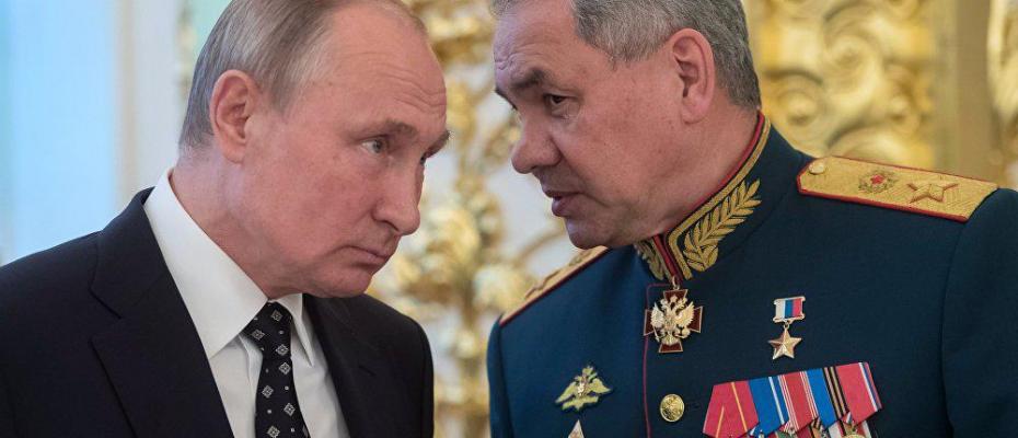 Putin: Yanan su altı aracı nükleer güçle çalışıyor