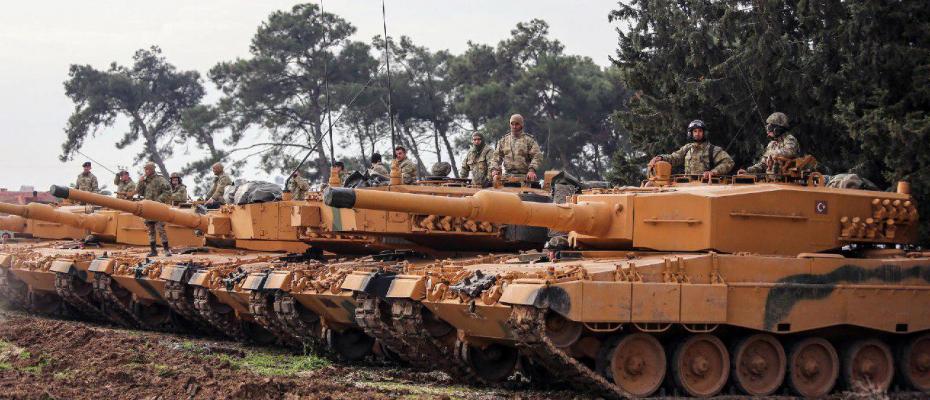 Türkiye, Alman silah satışı listesinde ilk sırada: Mağdur ise Kürtler