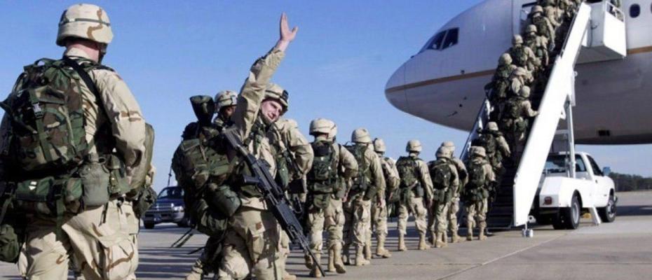 ABD, Suudi Arabistan’a asker gönderiyor