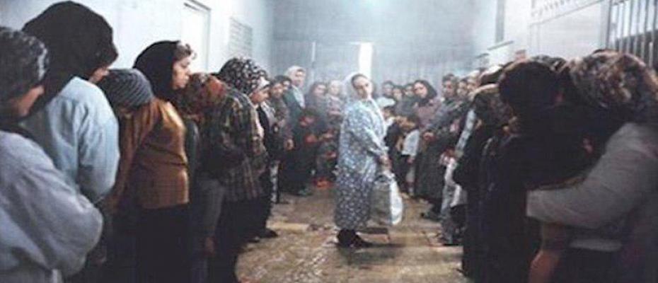 ژنانی گرتووخانەکانى کۆمارى ئیسلامى دۆخیان زۆر خراپە