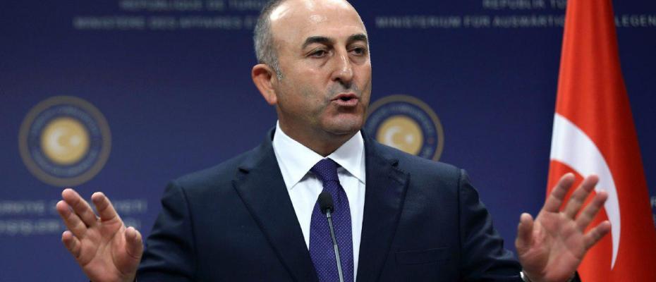 Çavuşoğlu: ABD yaptırım uygularsa karşılık verilecek !