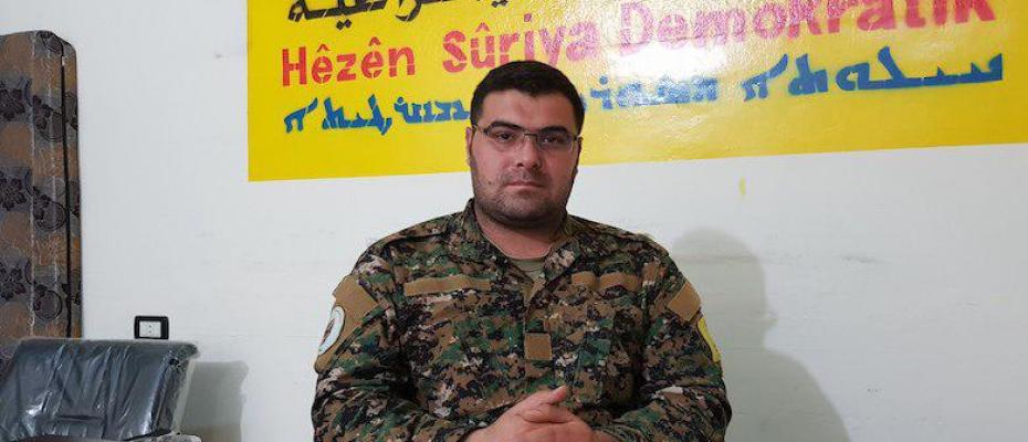 DSG: Türkiye’ye atılan roket mermisiyle ilgili kapsamlı araştırma başlatıldı