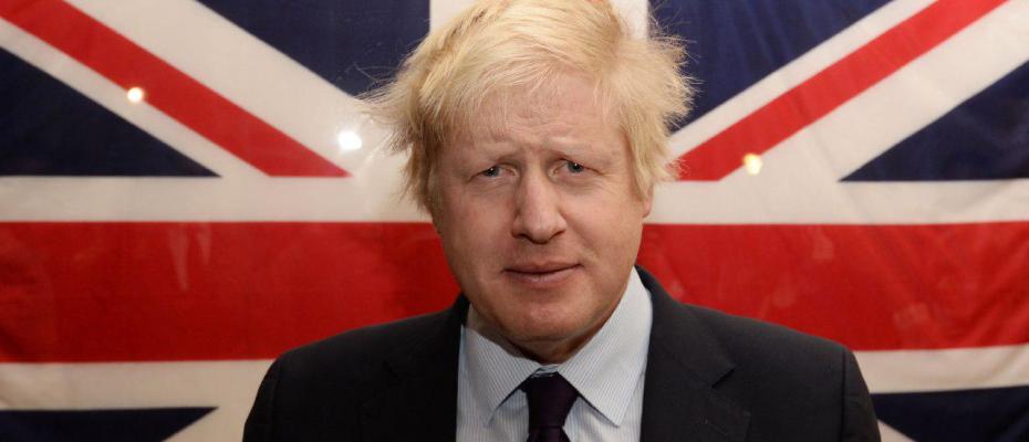 İngiltere'nin yeni Başbakanı Boris Johnson