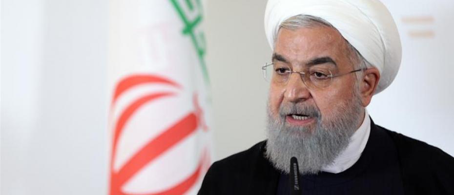 Rouhani: Iran is ready for ‘fair’ negotiations, not if talks mean ‘surrender’