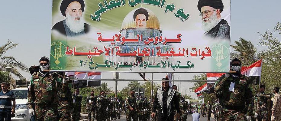 ميليشيات الحشد الشعبي في العراق