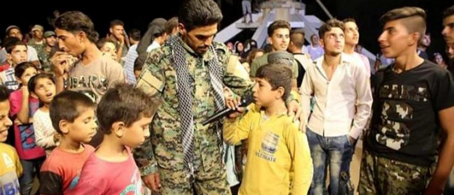 ميليشيات إيرانية تتغلغل في عمق دير الزور