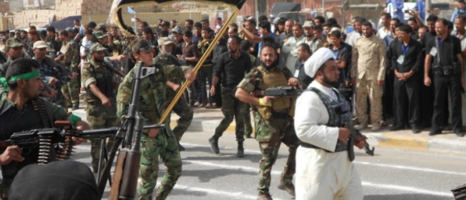 ميليشيات الحشد الشعبي في العراق