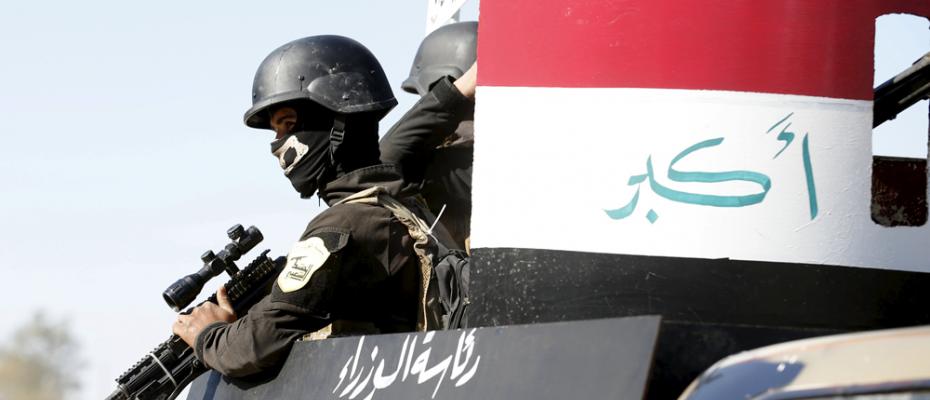 ميليشيات الحشد الشعبي في العراق