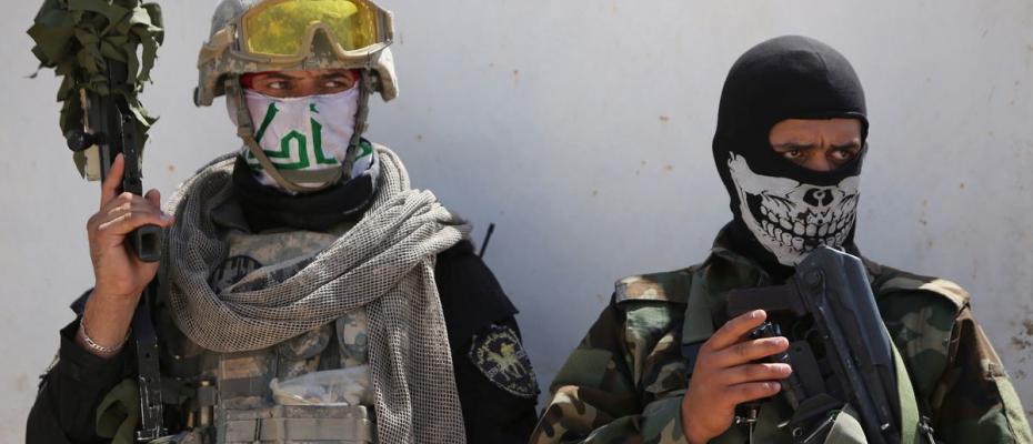 ميليشيات الحشد الشعبي في العراق