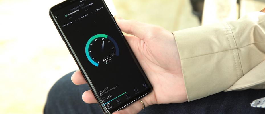 أبطأ موبايل أحد مشاكل المستخدمين