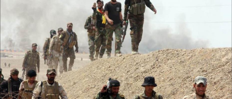 ميليشيات الحشد الشعبي في العراق