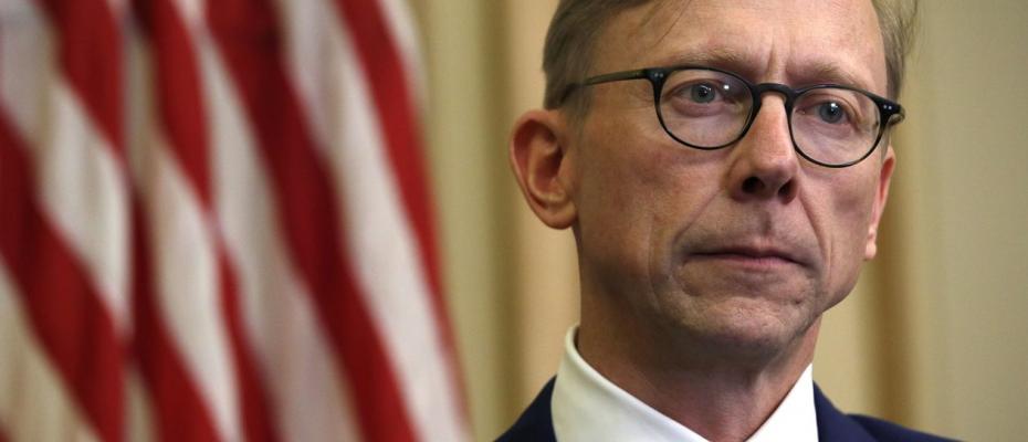 Brian Hook: ABD, İran rejimini baskılamakta kararlı