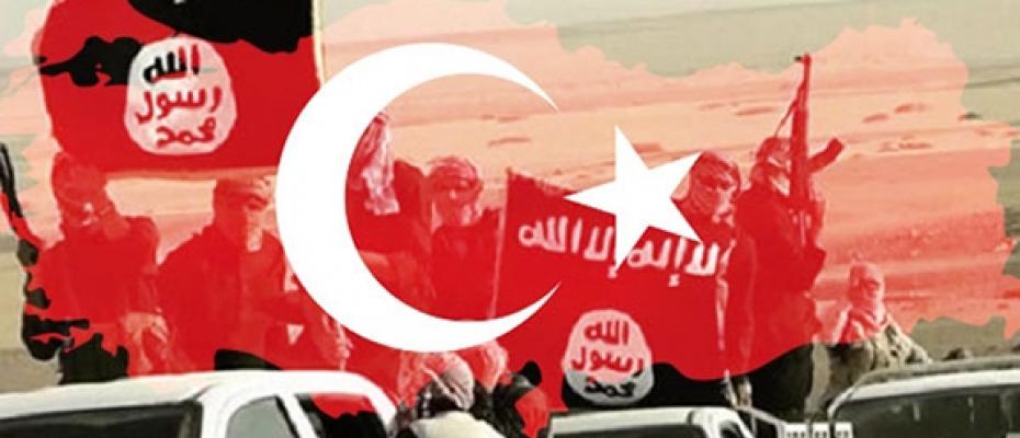 NZR: Eski DAİŞ’liler Afrin’de Türk devleti işgal güçlerinde komutan