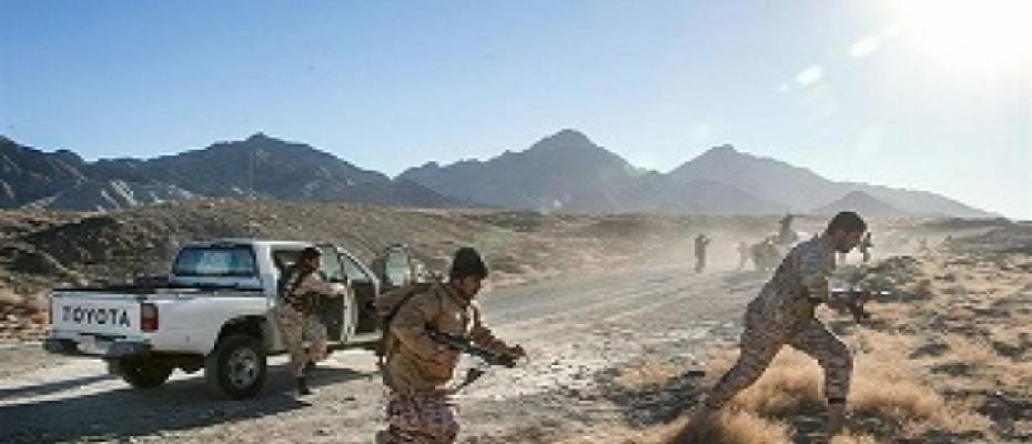 کشته و زخمی شدن چند سپاهی در دو درگیری‎‌ مسلحانه در ماکو و روانسر