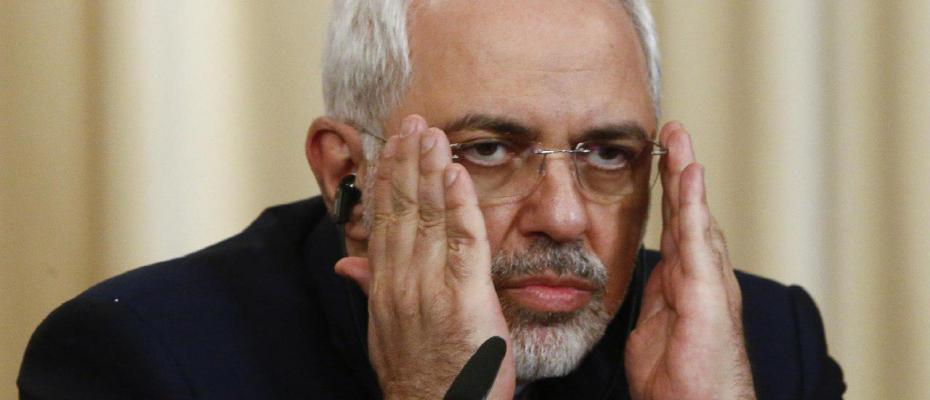 ABD’den Cevad Zarif’e yaptırım uygulama kararı