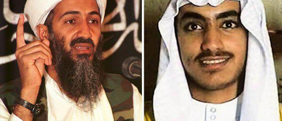 ABD basını: Bin Ladin’in oğlu Hamza öldürüldü