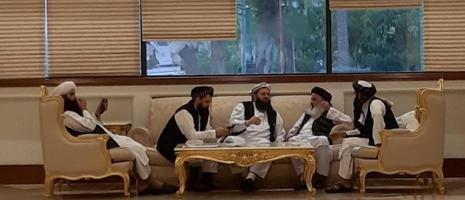 ئەمریکا و تاڵەبان لە ئەگەرى ڕێککەوتنى کۆتایی