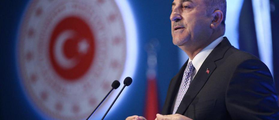 Çavuşoğlu fark etti: ABD'nin oyalamalarına izin vermeyeceğiz