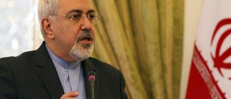 Zarif: ABD’nin güvenlik misyonu, patlamaya hazır bomba
