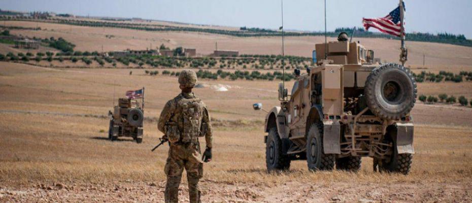 ABD askerleri Urfa’da