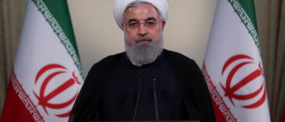 Ruhani: 60 günlük mühlet dolunca üçüncü adımı atacağız