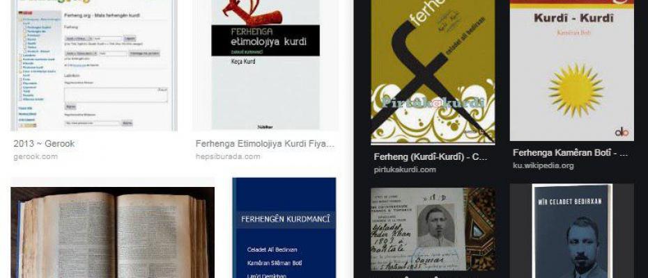 Vikipedia: Kürtçe, dünyanın en zengin 9. dili
