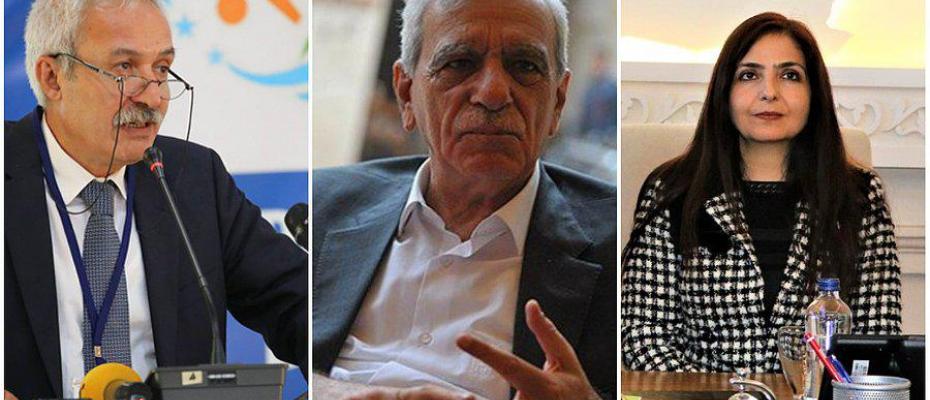 Kuzey Kürdistan’daki 2’nci kayyumlar darbesine Türkiye ve dünyadan tepkiler yağdı