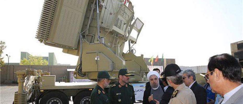 Ruhani: Bavar 373, Rus S-300'den daha güçlü