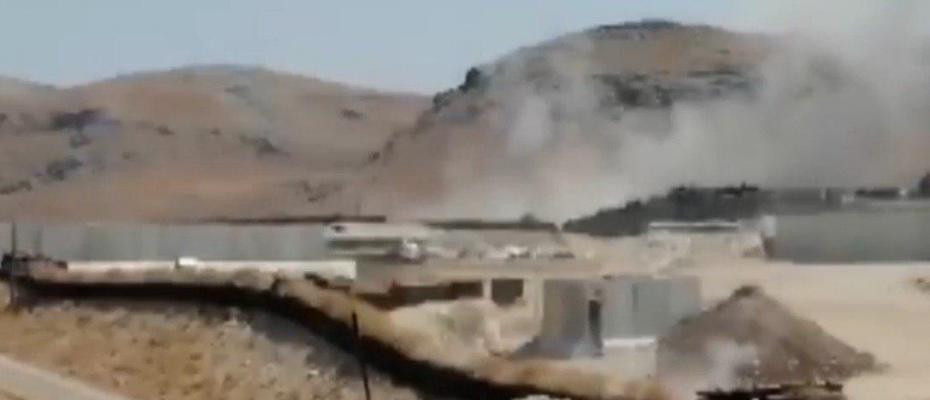 Suriye’de rejim, Türk gözlem noktasını bombaladı
