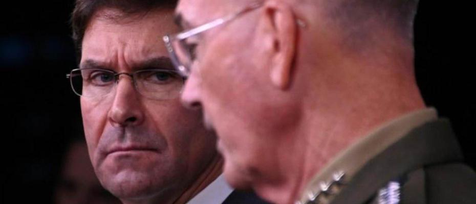 Pentagon şefinden Türkiye ve İran’a mesaj