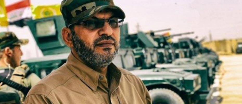 Haşdi Şabi’den ABD Büyükelçiliğini bombalama tehdidi
