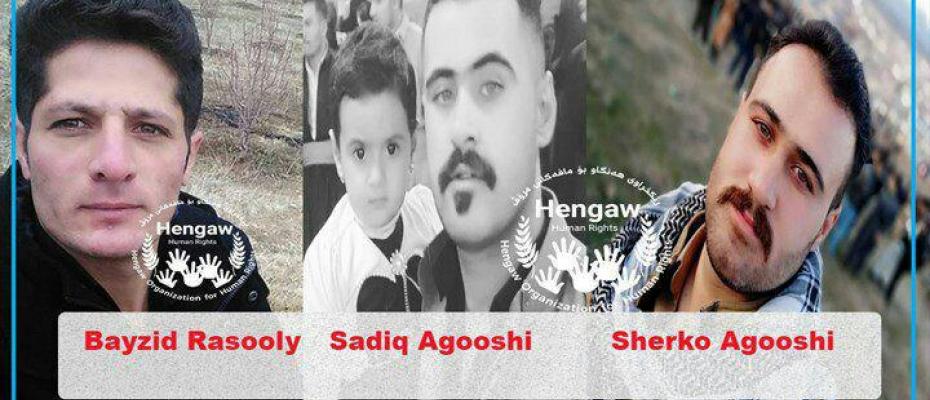 PDK: Mahabad’da 2 Peşmergemiz şehid oldu