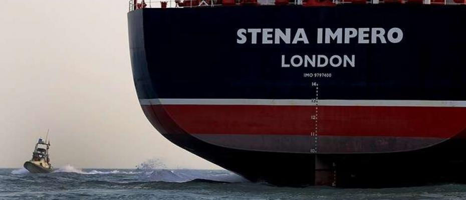 Londra: Tahran, uluslararası dolaşım özgürlüğünü baltalıyor