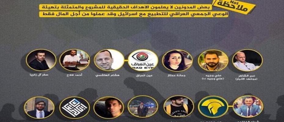 أسماء الصحفيين المهددين 