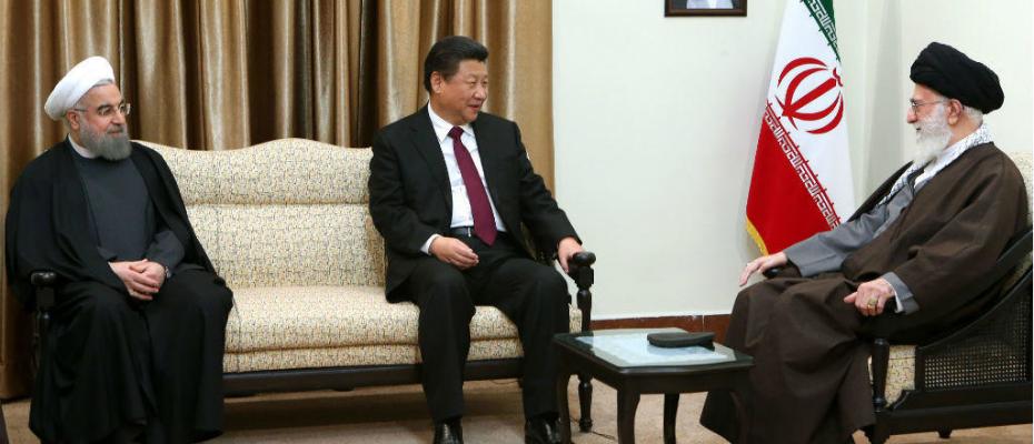 ئاخووندەکان بە ڕێککەوتنێک ئێرانیان کردووەتە موستەعمەرەى چین